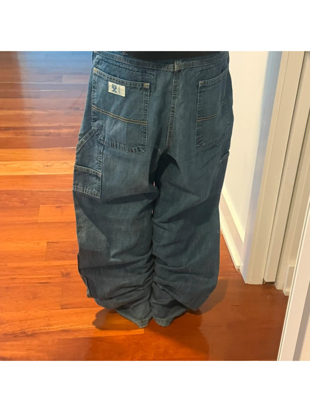 Baggy Y2K Wranglet TwentyX jeans